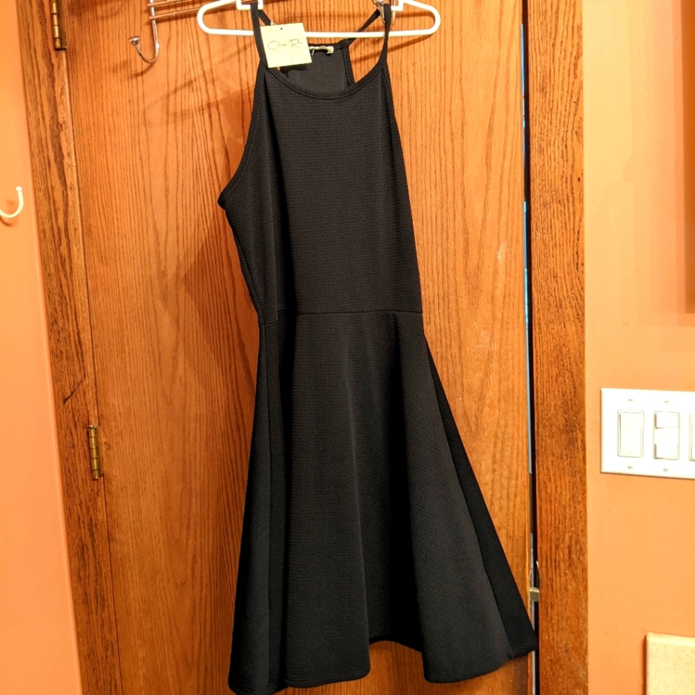 3/$40 NWT Olivia Rae Skater Dress